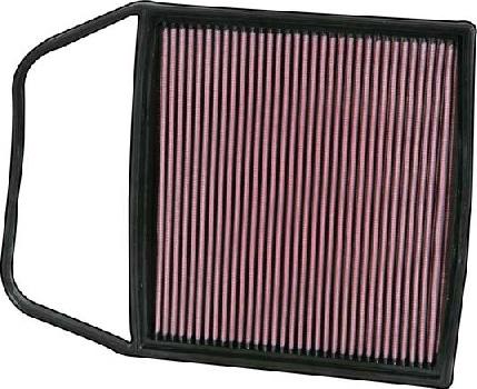 K&N Filters 33-2367 - Повітряний фільтр avtolavka.club