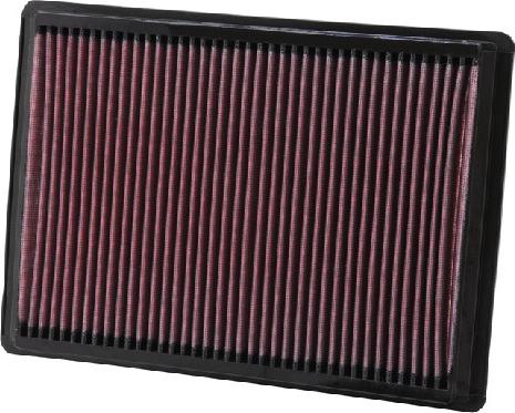 K&N Filters 33-2295 - Повітряний фільтр avtolavka.club