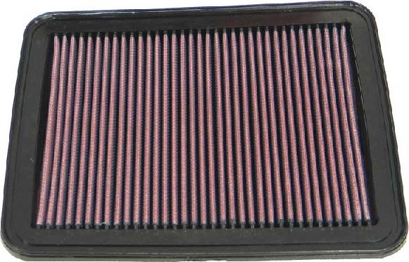 K&N Filters 33-2296 - Повітряний фільтр avtolavka.club