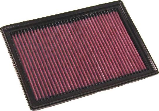 K&N Filters 33-2293 - Повітряний фільтр avtolavka.club