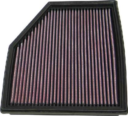 K&N Filters 33-2292 - Повітряний фільтр avtolavka.club