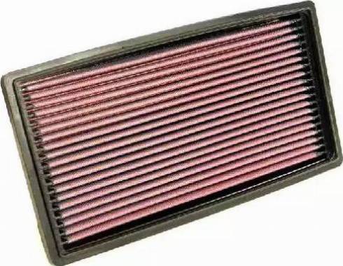 K&N Filters 33-2242 - Повітряний фільтр avtolavka.club