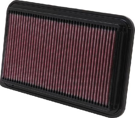 K&N Filters 33-2260 - Повітряний фільтр avtolavka.club