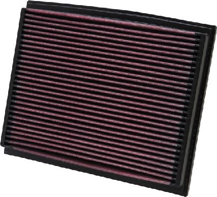 K&N Filters 33-2209 - Повітряний фільтр avtolavka.club