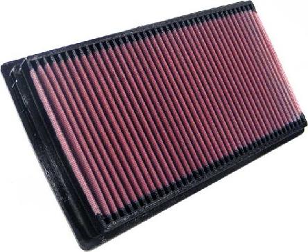 K&N Filters 33-2228 - Повітряний фільтр avtolavka.club