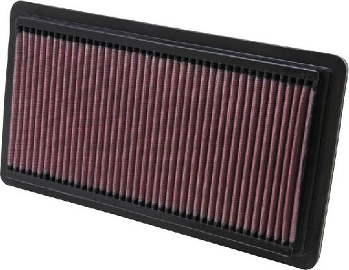 K&N Filters 33-2278 - Повітряний фільтр avtolavka.club