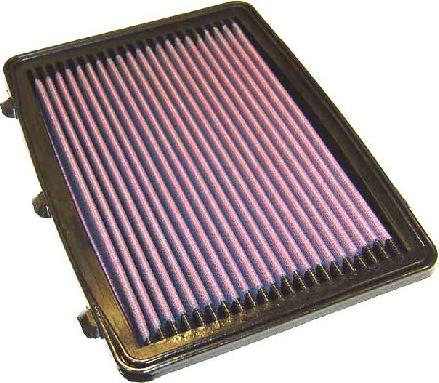 K&N Filters 33-2748-1 - Повітряний фільтр avtolavka.club