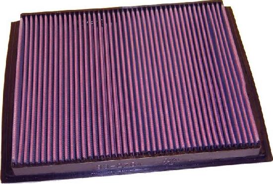 K&N Filters 33-2764 - Повітряний фільтр avtolavka.club