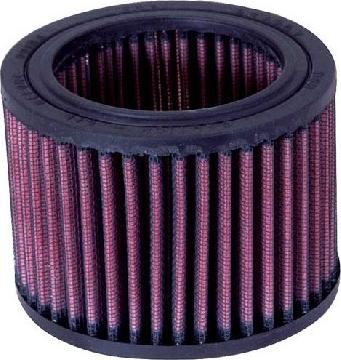 K&N Filters BM-0400 - Повітряний фільтр avtolavka.club