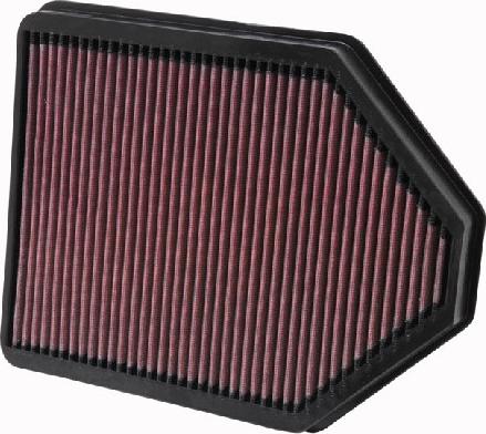 K&N Filters DU-1004 - Повітряний фільтр avtolavka.club