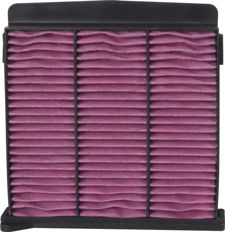 K&N Filters DVF5051 - Фільтр, повітря у внутрішній простір avtolavka.club