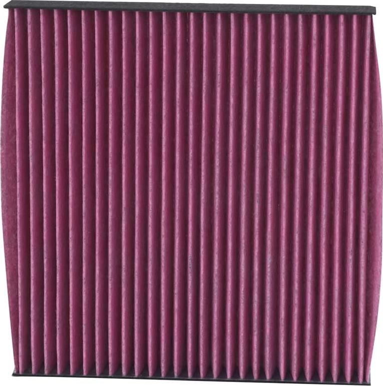 K&N Filters DVF5069 - Фільтр, повітря у внутрішній простір avtolavka.club