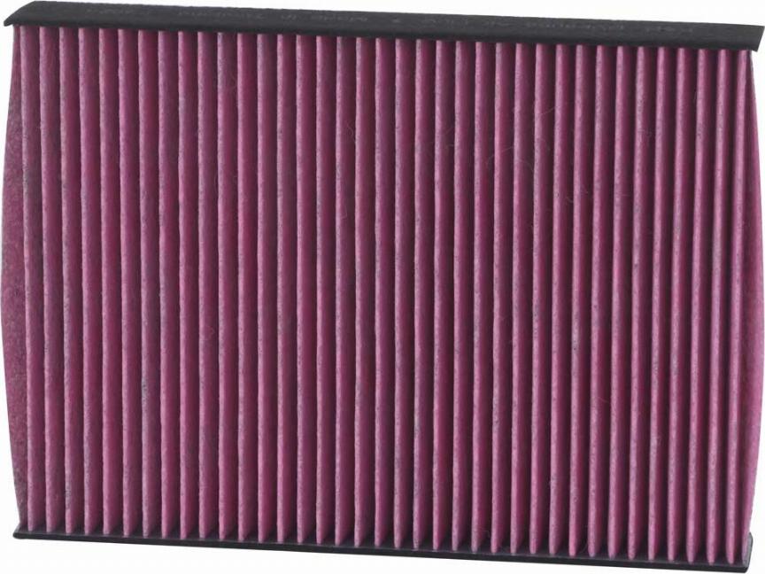 K&N Filters DVF5063 - Фільтр, повітря у внутрішній простір avtolavka.club