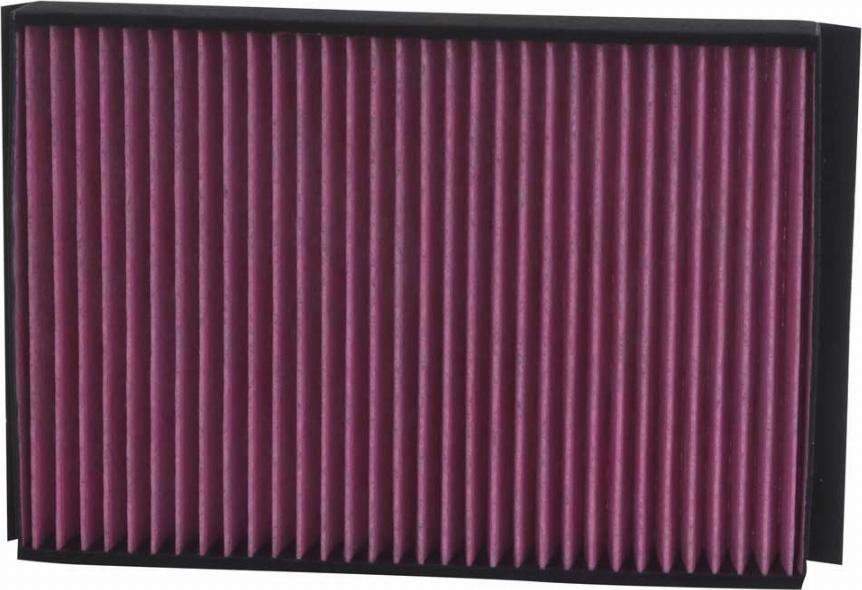 K&N Filters DVF5083 - Фільтр, повітря у внутрішній простір avtolavka.club