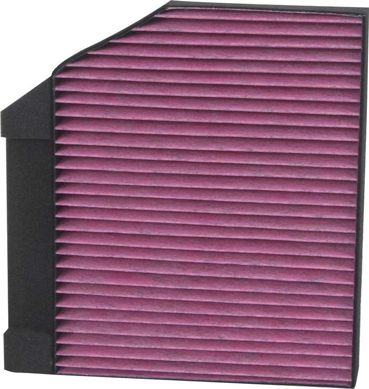 K&N Filters DVF5082 - Фільтр, повітря у внутрішній простір avtolavka.club