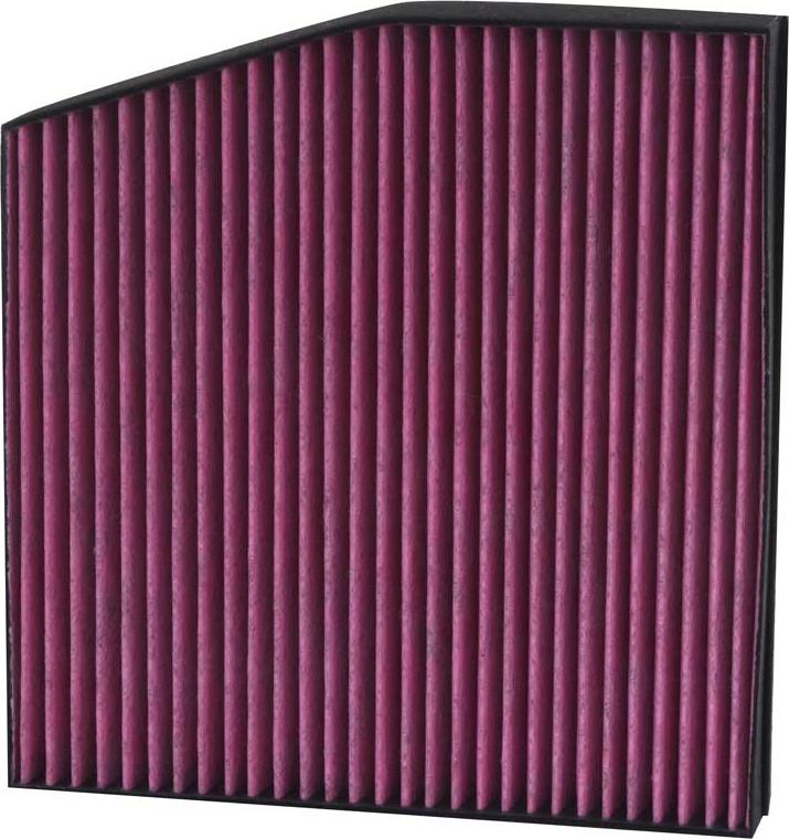 K&N Filters DVF5021 - Фільтр, повітря у внутрішній простір avtolavka.club