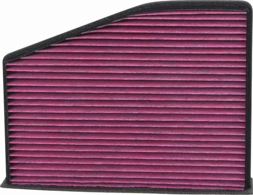 K&N Filters DVF5071 - Фільтр, повітря у внутрішній простір avtolavka.club