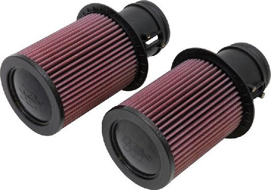 K&N Filters E-0669 - Повітряний фільтр avtolavka.club