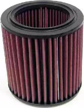 K&N Filters E-2450 - Повітряний фільтр avtolavka.club