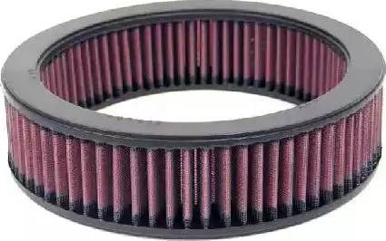 K&N Filters E-2670 - Повітряний фільтр avtolavka.club