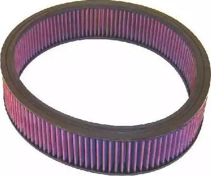 K&N Filters E-2867 - Повітряний фільтр avtolavka.club