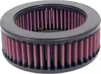 K&N Filters E-2370 - Повітряний фільтр avtolavka.club