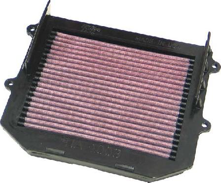 K&N Filters HA-1003 - Повітряний фільтр avtolavka.club