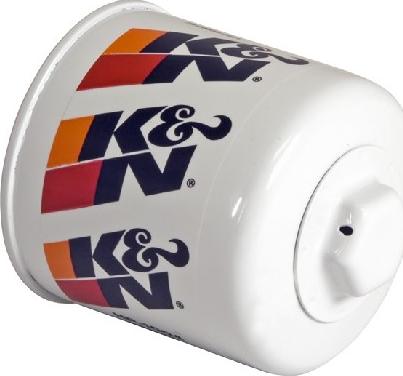 K&N Filters HP-1004 - Масляний фільтр avtolavka.club