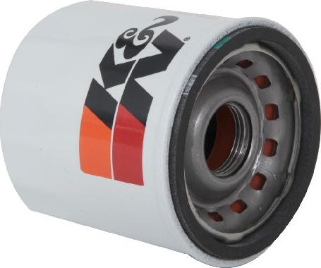 K&N Filters HP-1008 - Масляний фільтр avtolavka.club