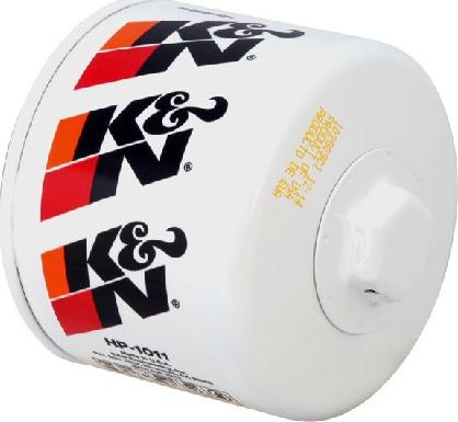 K&N Filters HP-1011 - Масляний фільтр avtolavka.club