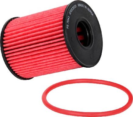 K&N Filters HP-7041 - Масляний фільтр avtolavka.club