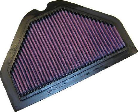 K&N Filters KA-1093 - Повітряний фільтр avtolavka.club