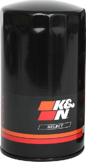 K&N Filters SO-4003 - Масляний фільтр avtolavka.club