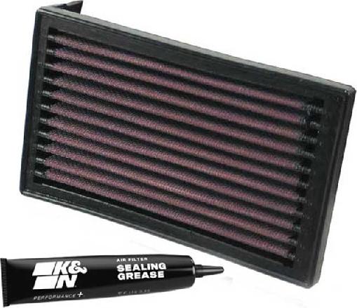 K&N Filters YA-6090 - Повітряний фільтр avtolavka.club