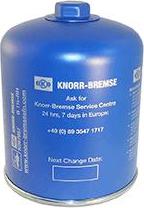 Knorr Bremse K087957 - Патрон осушувача повітря, пневматична система avtolavka.club