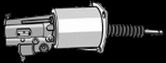 Knorr Bremse VG3261 - Підсилювач зчеплення avtolavka.club