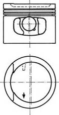 Kolbenschmidt 91128600 - Поршень avtolavka.club