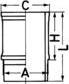 Kolbenschmidt 88720810 - Гільза циліндра avtolavka.club