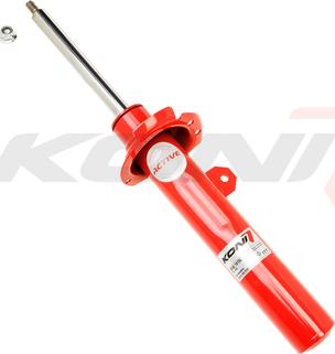 KONI 8745-1415L - Амортизатор avtolavka.club