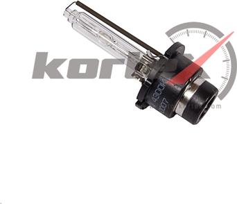 Kortex KBA1007 - Лампа розжарювання, фара дальнього світла avtolavka.club