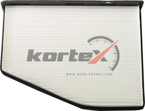 Kortex KC0047 - Фільтр, повітря у внутрішній простір avtolavka.club