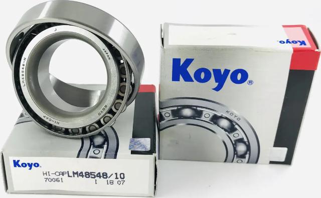 Koyo HI-CAPLM48548/10 - Комплект підшипника маточини колеса avtolavka.club