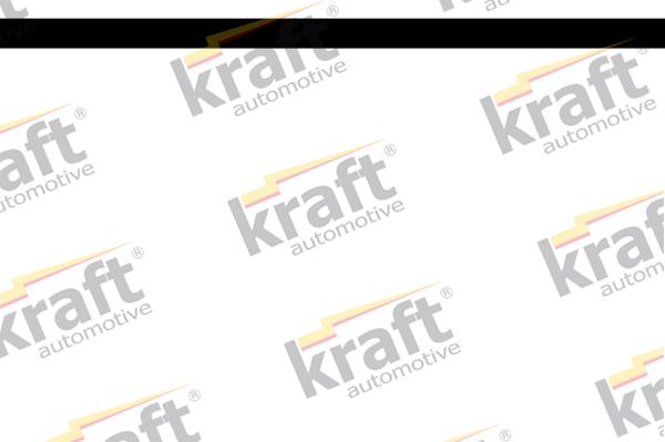 KRAFT AUTOMOTIVE 4231265 - Втулка, стабілізатор avtolavka.club