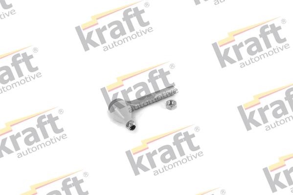 KRAFT AUTOMOTIVE 4311616 - Наконечник рульової тяги, кульовий шарнір avtolavka.club