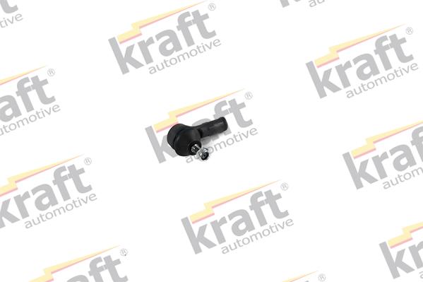 KRAFT AUTOMOTIVE 4312010 - Наконечник рульової тяги, кульовий шарнір avtolavka.club