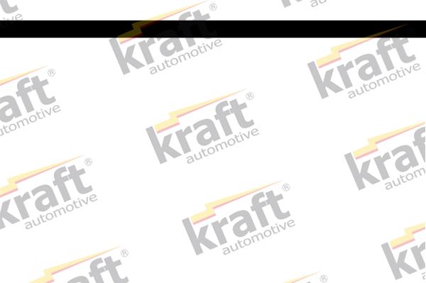 KRAFT AUTOMOTIVE 4230740 - Втулка, стабілізатор avtolavka.club