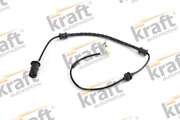 KRAFT AUTOMOTIVE 6121550 - Сигналізатор, знос гальмівних колодок avtolavka.club