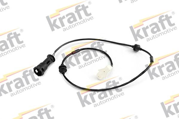 KRAFT AUTOMOTIVE 6121560 - Сигналізатор, знос гальмівних колодок avtolavka.club