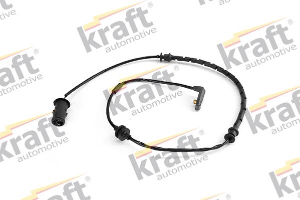 KRAFT AUTOMOTIVE 6121630 - Сигналізатор, знос гальмівних колодок avtolavka.club