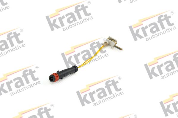 KRAFT AUTOMOTIVE 6121310 - Сигналізатор, знос гальмівних колодок avtolavka.club